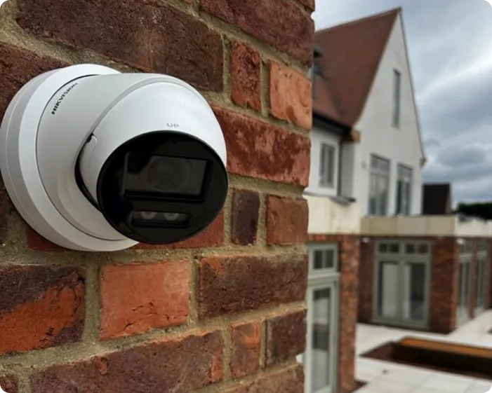 Professional CCTV Installation In Marston Green by MAC Secure
