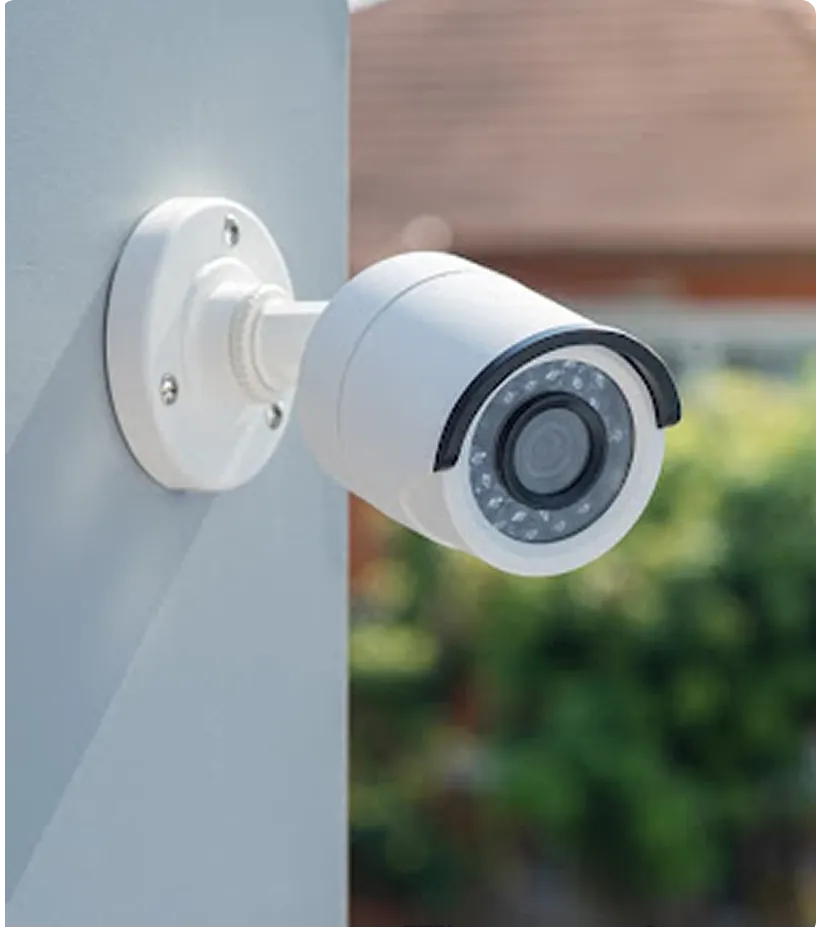 Professional CCTV Installation by MAC Secure