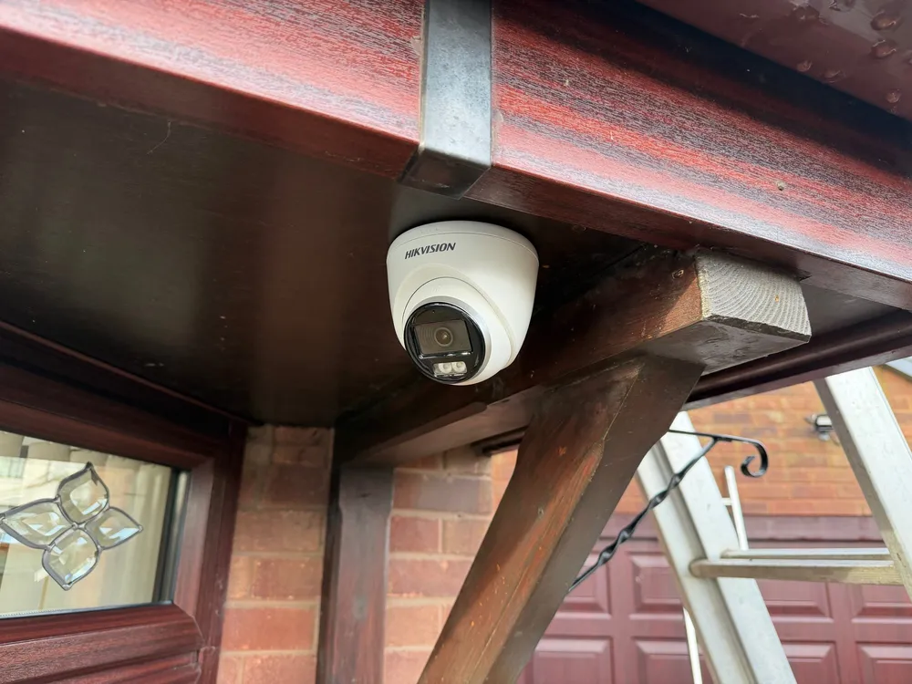 Professional CCTV Camera Installation by MAC Secure