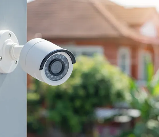 CCTV installation in Chelmsley Wood by MAC Secure