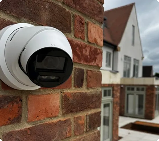 MAC Secure CCTV installation in Marston Green