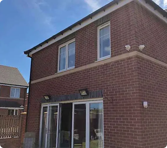 MAC Secure CCTV installation in Solihull